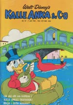 Kalle Anka & C:O nr.27 1966