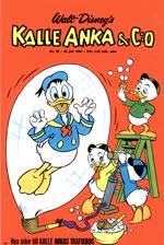 Kalle Anka & C:O nr.28 1966