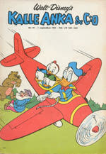 Kalle Anka & C:O nr.35 1966