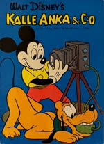Kalle Anka & C:O nr.32 1960
