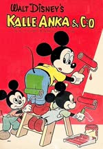 Kalle Anka & C:O nr.44 1960