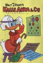 Kalle Anka & C:O nr.46 1960