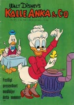 Kalle Anka & C:O nr.49 1960