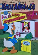 Kalle Anka & C:O nr.29 1986