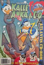 Kalle Anka & C:O nr.44 2001