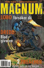Magnum Comics nr.11 1996