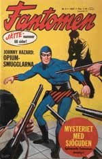 Fantomen nr.2 1967