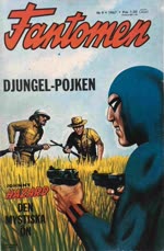 Fantomen nr.9 1967