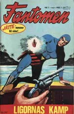 Fantomen nr.7 1969