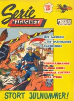 Seriemagasinet / Nya Seriemagasinet / Seriemagasinet special nr.50 51 1959