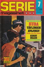 Seriemagasinet / Nya Seriemagasinet / Seriemagasinet special nr.7 1976