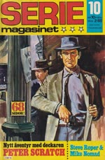 Seriemagasinet / Nya Seriemagasinet / Seriemagasinet special nr.10 1976