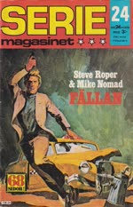 Seriemagasinet / Nya Seriemagasinet / Seriemagasinet special nr.24 1976