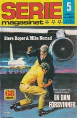Seriemagasinet / Nya Seriemagasinet / Seriemagasinet special nr.5 1979