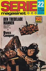 Seriemagasinet / Nya Seriemagasinet / Seriemagasinet special nr.22 1979