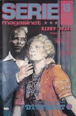Seriemagasinet / Nya Seriemagasinet / Seriemagasinet special nr.19 1986