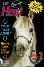 Starlet spesial - Hest nr.2 1994