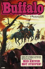 Buffalo Bill II nr.19 1980