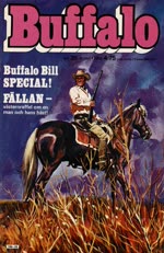 Buffalo Bill II nr.25 1980
