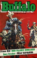 Buffalo Bill II nr.26 1980