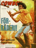 Cowboy nr.37 1964