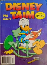 Disneytajm nr.17 1997