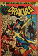 Dracula I nr.9 1973