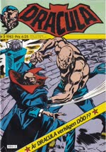 Dracula III nr.3 1983
