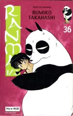 Ranma 1/2 (bokhandel) nr.36 2006
