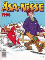 Åsa-Nisse Julalbum 1994 1994