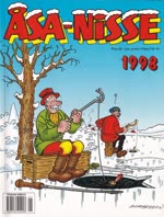 Åsa-Nisse Julalbum  1998